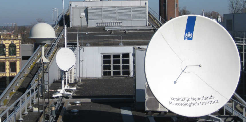 Meteorologisch instituut KNMI moderniseert IT-omgeving